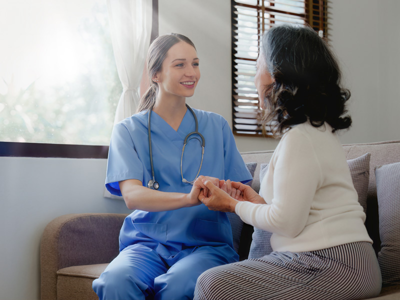 Altenpflege in Essen