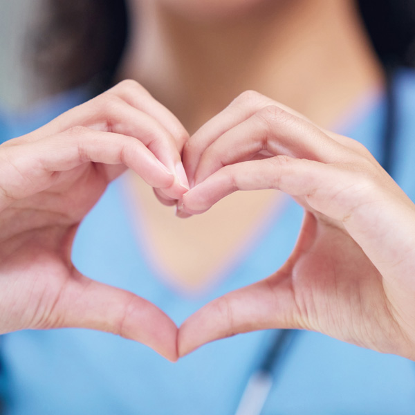 Unsere Pflegefachkräfte